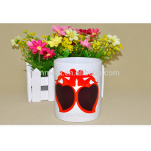 sublimation coated mug on sale. manufacturer for colour change magic mug